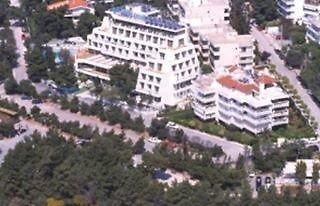Armonia Otel Atina Dış mekan fotoğraf